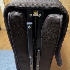 折りたたみベッドの画像