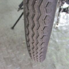E304★　16800円★　折りたたみ中古自転車【20インチ 黒 】の画像