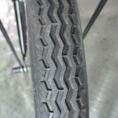 E304★　16800円★　折りたたみ中古自転車【20インチ 黒 】の画像