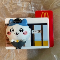 ハッピーセット　コロコロメジャー(赤い車のおもちゃ)希望
