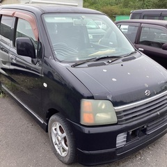 H14年　ワゴンR 部品取り