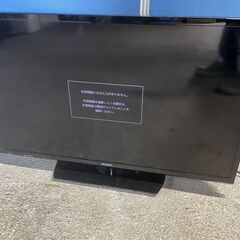【格安】SHARP 液晶テレビ LC-32H40 2016年製 ...