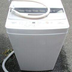 ☆ハイアールアクア Haier AQUA AQW-S4M 4.5...