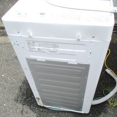 ☆ハイアールアクア Haier AQUA AQW-S4M 4.5kg 全自動洗濯機 高濃度クリーン洗浄◆頑固な汚れもきれいにの画像