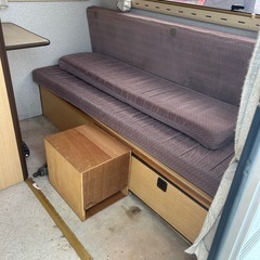 キャンピングトレーラー 交換可の画像