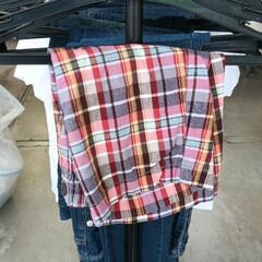 0517-161 キッズBOYパンツ