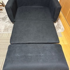 ニトリ2人掛けソファー&ソファーベッドの画像