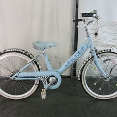 E307★10000円★整備済み 中古子供自転車 【20インチ ...