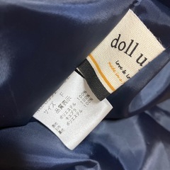 doll up oops ワンピース Fの画像