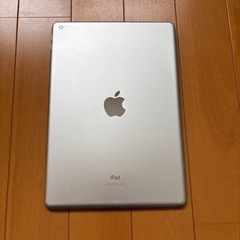 iPad 第９世代wifiモデル
シルバー