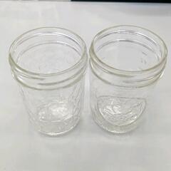 0517-163 蓋無し瓶2個セット