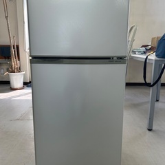 【無料】中古　一人暮らしに丁度良い冷蔵庫