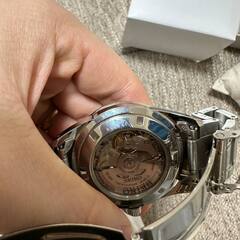 【美品】【値引中】セイコー SEIKO 4R38-02A0 自動巻き