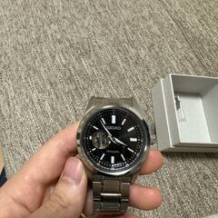 【美品】【値引中】セイコー SEIKO 4R38-02A0 自動巻きの画像