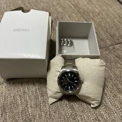 【美品】【値引中】セイコー SEIKO 4R38-02A0 自動巻きの画像