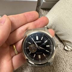 【美品】【値引中】セイコー SEIKO 4R38-02A0 自動巻きの画像