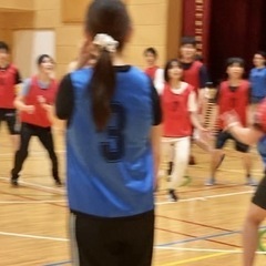 🏐大人の個人参加型ドッチボール🏀男女問わず楽しめる会🎾6／…