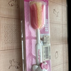 新品　ハローキティー　🌸コップ、マグ洗い❣️の画像