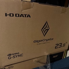 Giga crysta KH-GD241JD 23.8インチゲー...