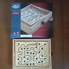 ラビリンスバランスゲームの画像