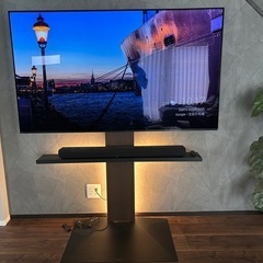 SONY BRAVIA(ソニー ブラビア) 有機ELテレビ　
KJ-65A8H