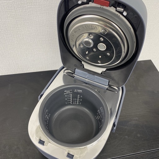 【ご来店限定】＊ Panasonic 可変圧力IH式炊飯器　2021年製＊0517-2