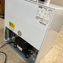 取引済【Abitelax】小型冷蔵庫(美品)の画像