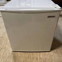 【Abitelax】小型冷蔵庫(美品)