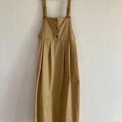 【お譲り先決まりました】ワンピース　M〜Lくらい