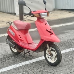 YAMAHA ジョグスポーツ 3CP 2スト スクーター
