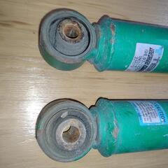 bB車高調QNC20／２１テインの画像