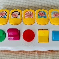 アンパンマンおもちゃ