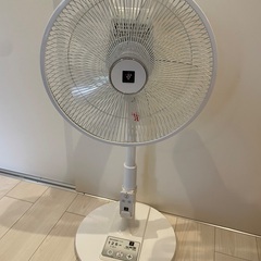 SHARP plasma cluster扇風機