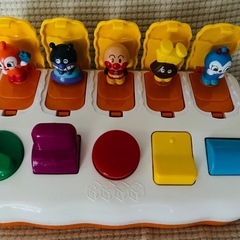 アンパンマンおもちゃの画像