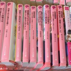 恋愛文庫②　30冊の画像