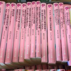 恋愛文庫②　30冊の画像