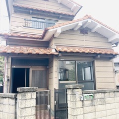 大和郡山市　4LDK 戸建　敷金・礼金・手数料無料　ペット可