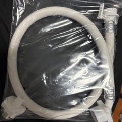 給水ホース  80cm