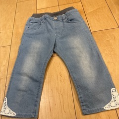 ズボン 3枚　女子　130 cm 140cm 150cm の画像