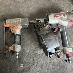 釘打ち機の画像