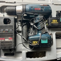 釘打ち機の画像