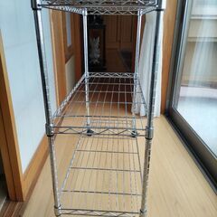 メタルラックの画像
