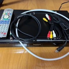 【動作確認済み】Panasonic dmrxe100 DVDレコーダー美品  