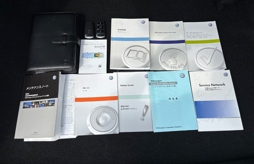 希少4万k!VWパサート!検R8年4月付!H23年式!4点物!美車!即日OK! (K  