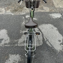 YAMAHA電動アシスト自転車85の画像