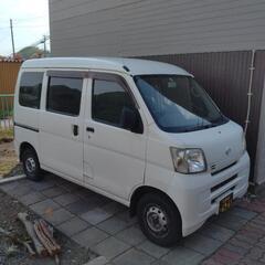 平成27年式 ハイゼットカーゴ AT 4WD