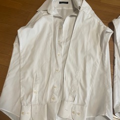 ワイシャツ 5枚まとめ売りの画像