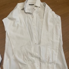 ワイシャツ 5枚まとめ売りの画像