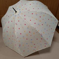 傘 60cm レディースの画像