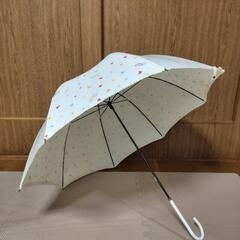 傘 60cm レディース